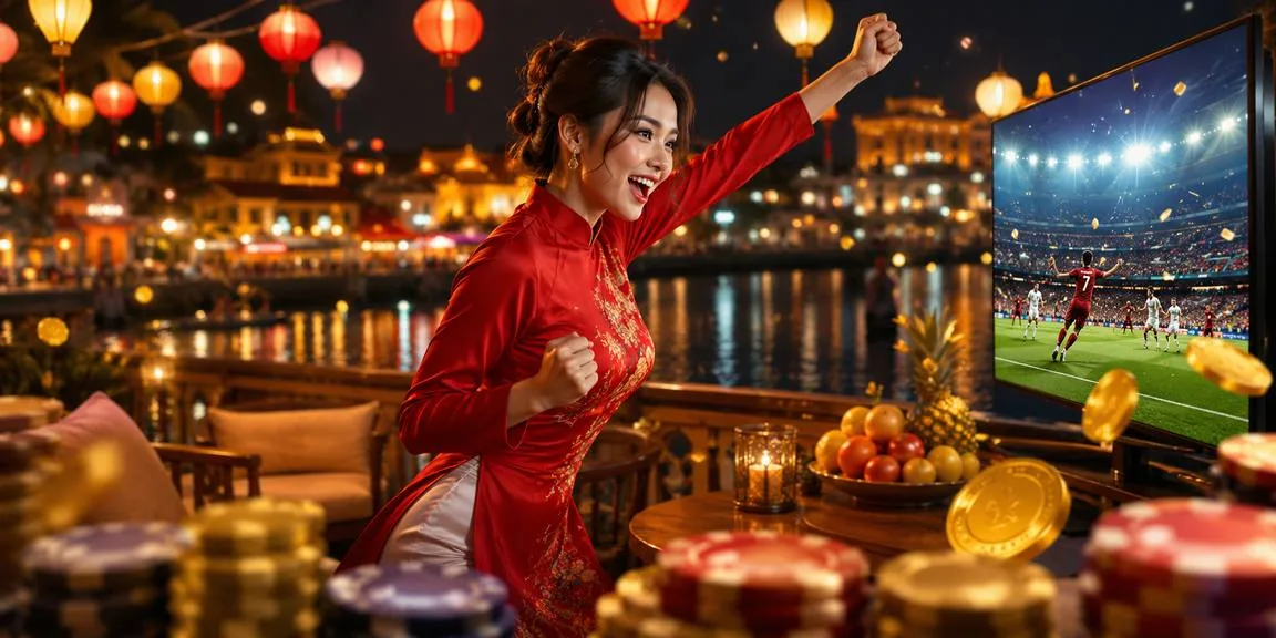 OK ATM Việt Nam Sảnh casino